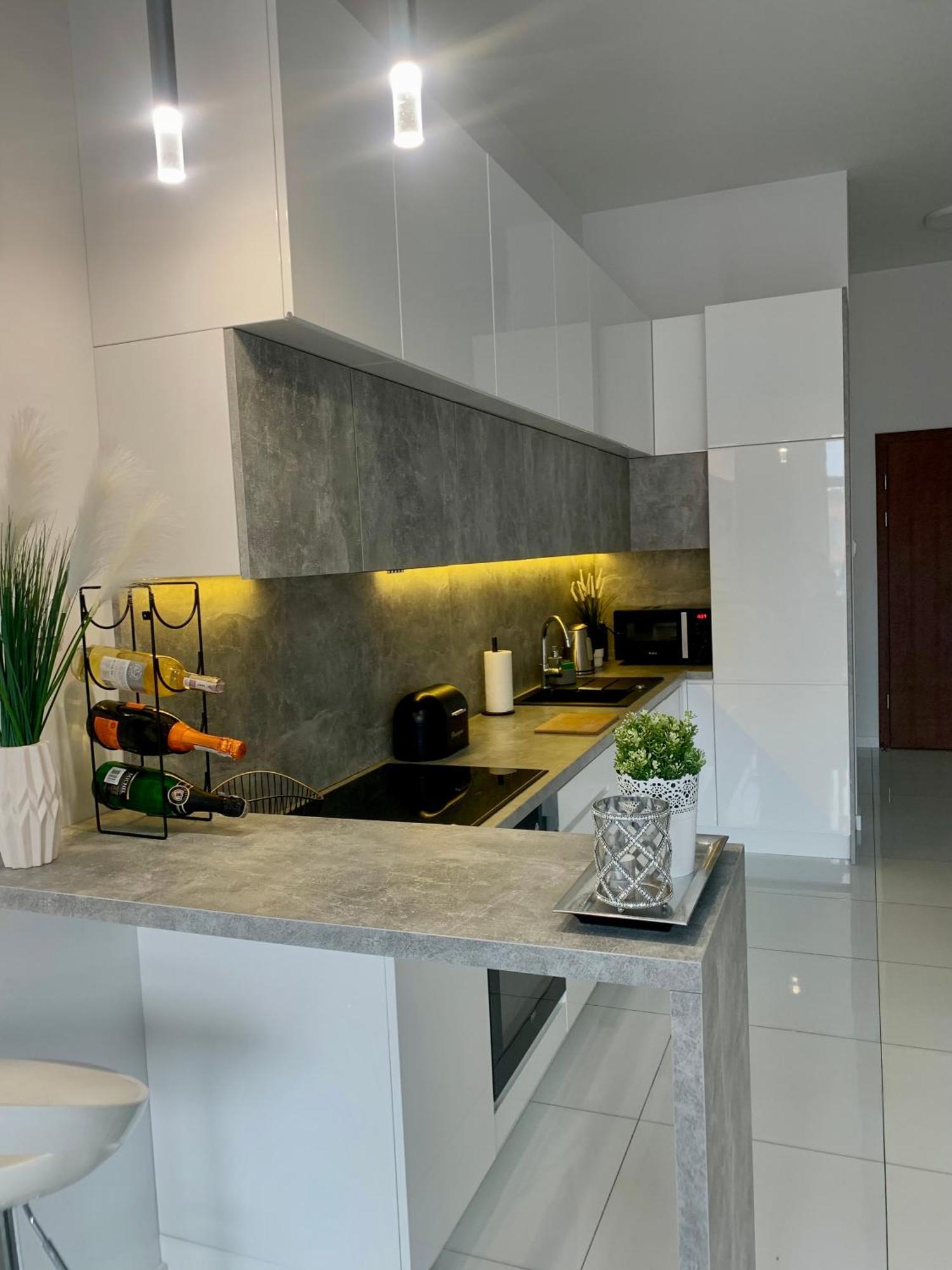 Ekskluzywny Loft Tymienieckiego Apartment วูดช์ ภายนอก รูปภาพ
