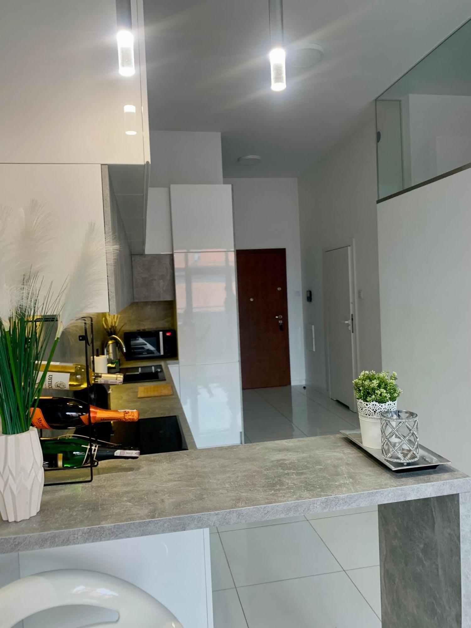 Ekskluzywny Loft Tymienieckiego Apartment วูดช์ ภายนอก รูปภาพ