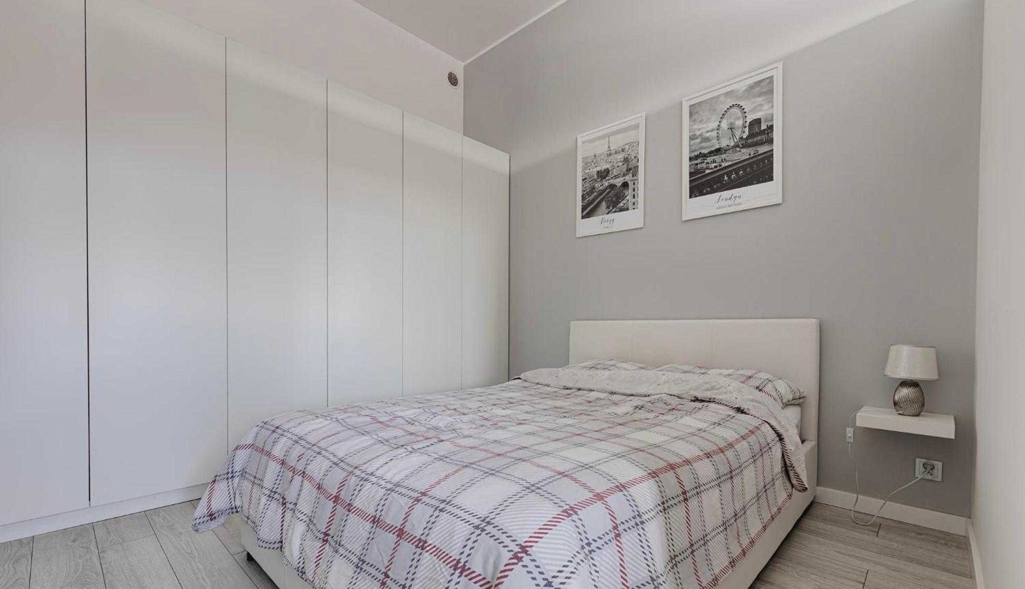 Ekskluzywny Loft Tymienieckiego Apartment วูดช์ ภายนอก รูปภาพ
